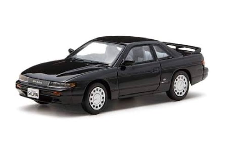 Nissan Silvia 1/43 ダイキャストモデル Amazon | □ 京商『1/43 NISSAN SILVIA K's (S13) Limited Green